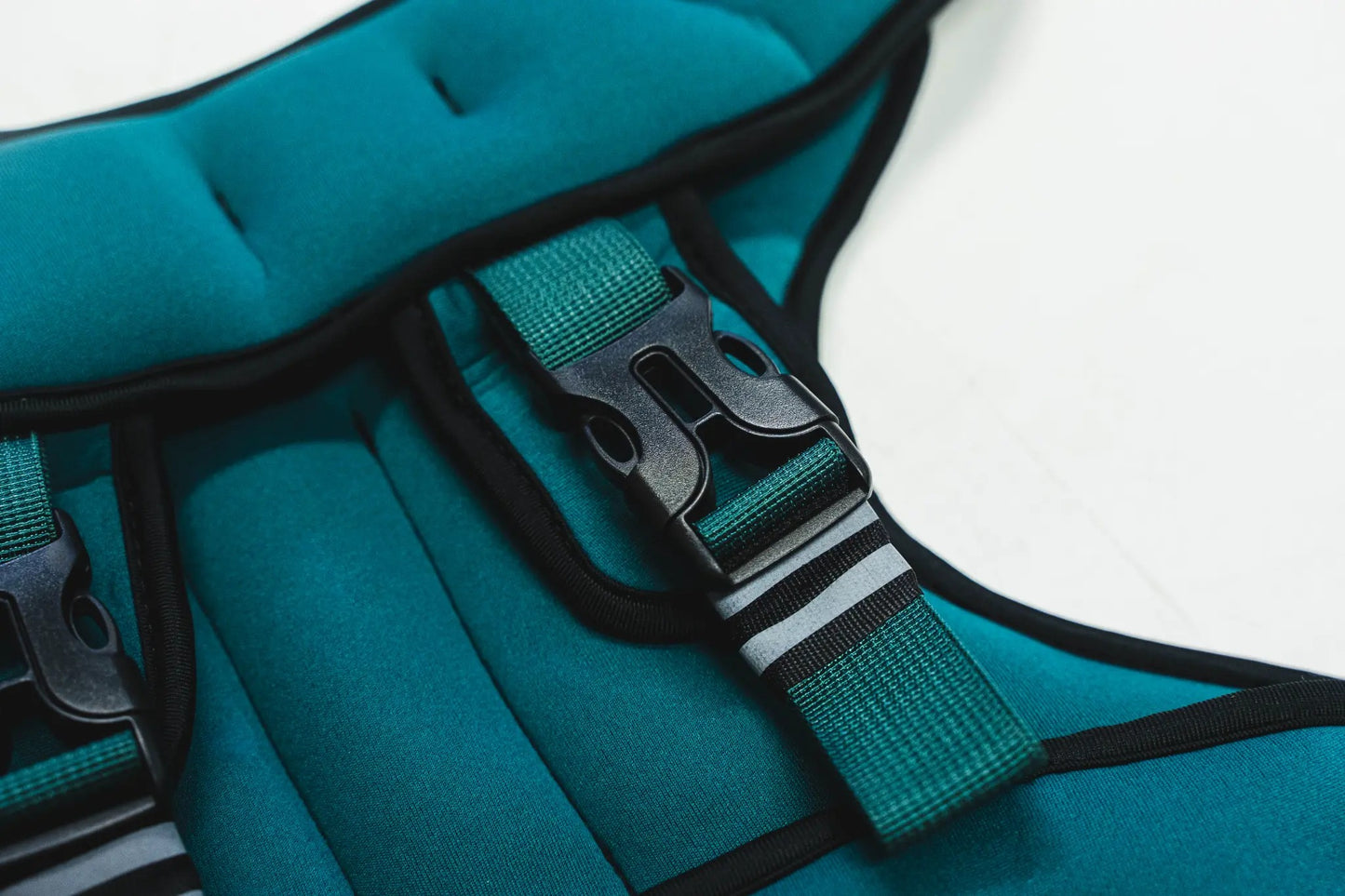 GRVT Weighted Vest (Prestige Teal)