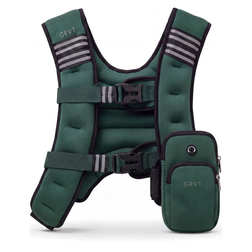 GRVT Weighted Vest (Tactical Green)