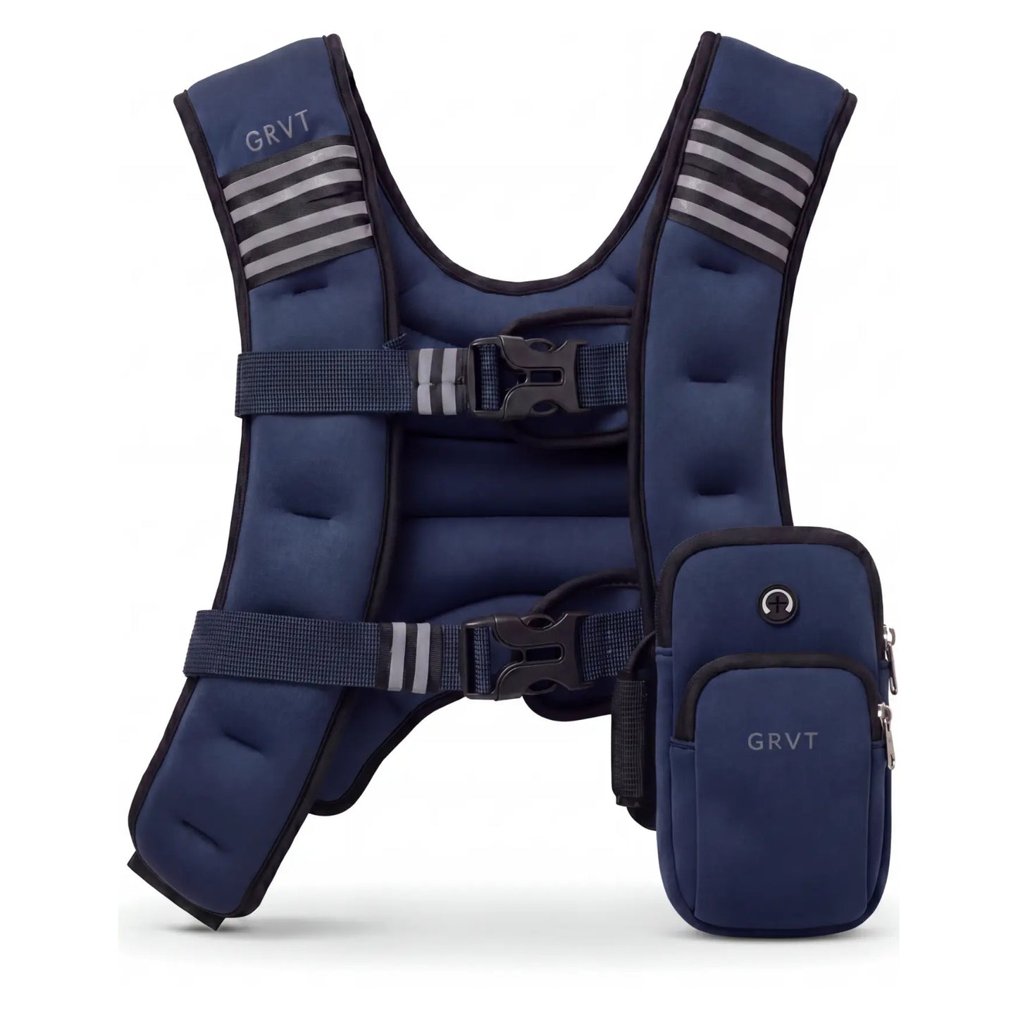 GRVT Weighted Vest (Elite Navy)